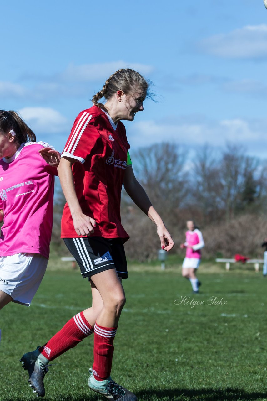 Bild 54 - Frauen SG Nie-Bar - PTSV Kiel : Ergebnis: 3:3